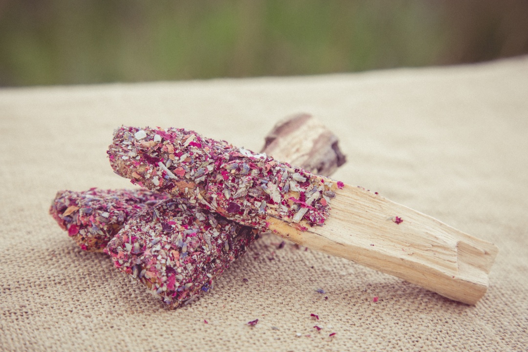 Palo Santo Floral - Imagen 3