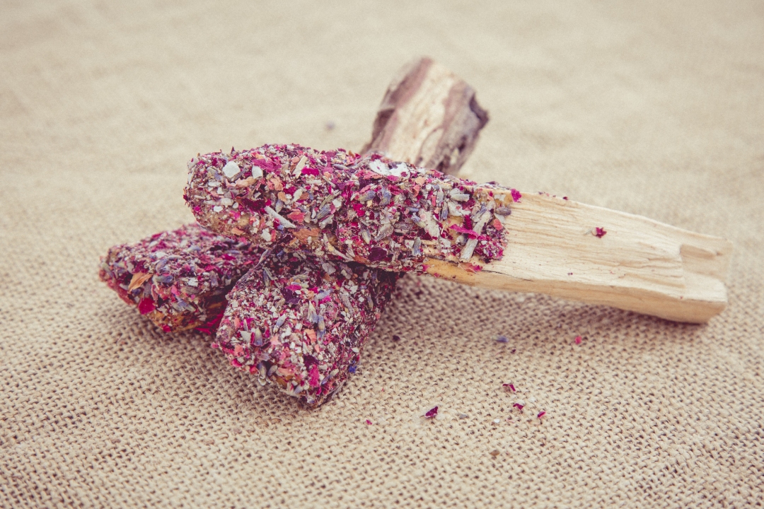 Palo Santo Floral - Imagen 2