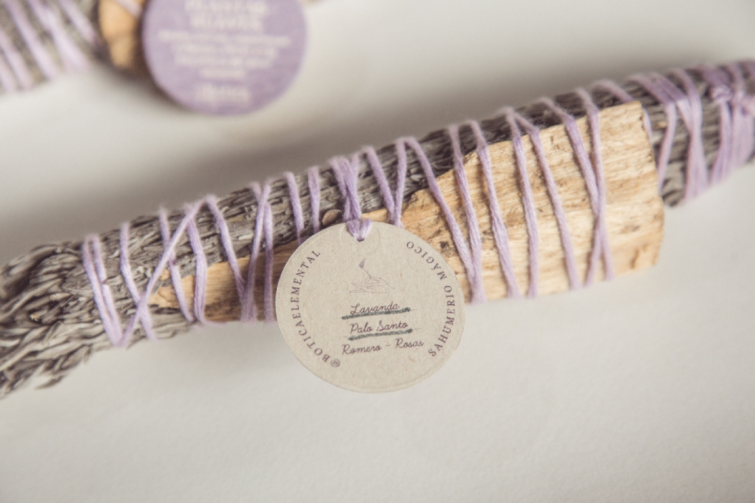 Lavanda y Palo Santo - Imagen 3