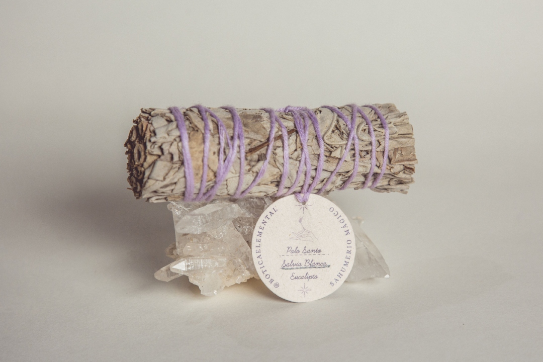 Salvia Blanca - Imagen 3