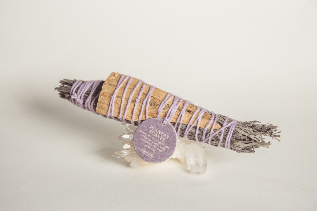 Lavanda y Palo Santo - Imagen 2