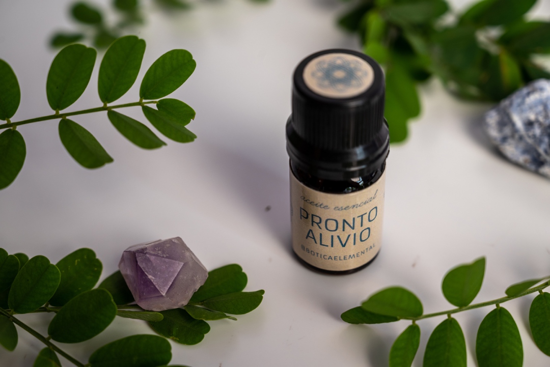 Aceite Esencial Pronto Alivio x 5 ml - Imagen 2